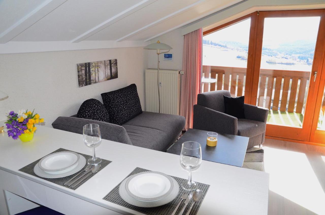 Appartement Im Himmelreich Lam Ngoại thất bức ảnh